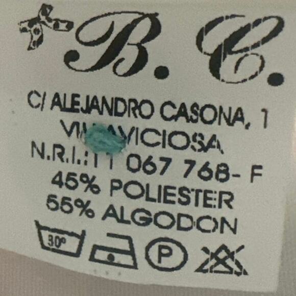 B. C. ALEJANDRO CASONA girls elegant made in Spain Christmas,  holiday dress - Picture 6 of 10